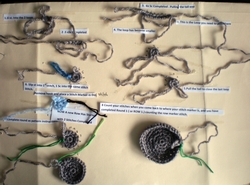 TUTORIAL Crochet How to Make the Magic Circle