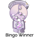 Bingo Winner