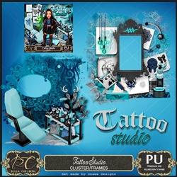 Tattoo Studio CF8, from Bella Caribeña