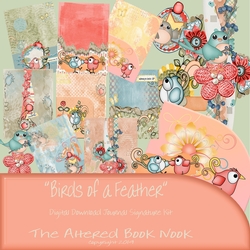 JK 1002-Birds of a Feather... CUP