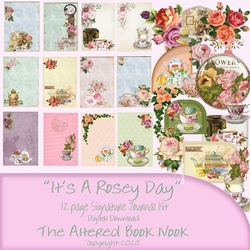 JK 1007 Its A Rosey Day