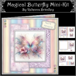 Magical Butterfly Mini-Kit