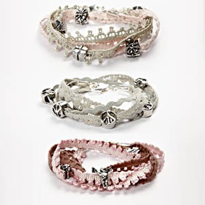 Lace Bracelets