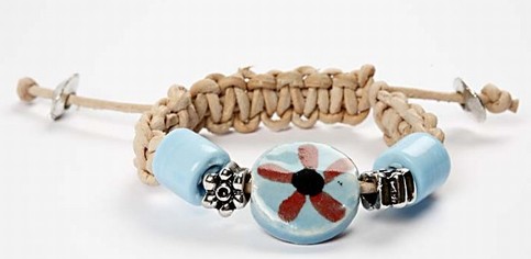 Ethnic bracelet