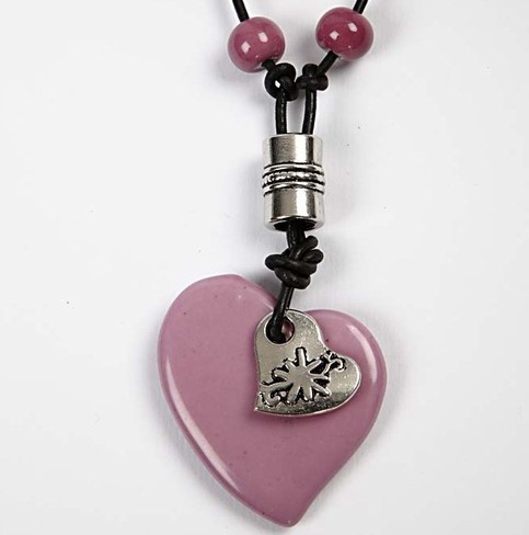 Jewellery with Trend Ceramic Beads