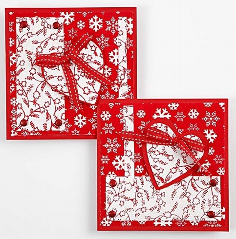 Christmas Cards with a Heart