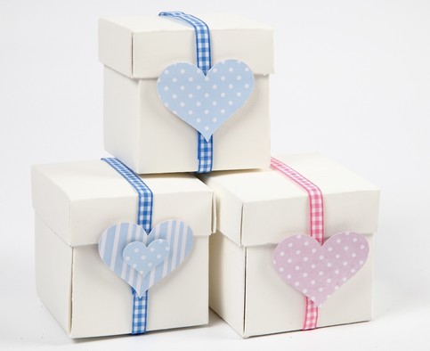 Mini Gift Boxes