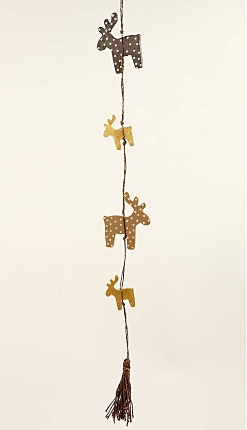 A Deer Hanging Decoration