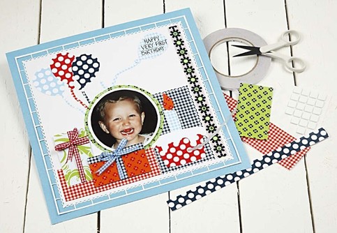 Scrapbooking - 184609