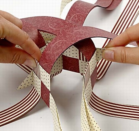 Paper Christmas Decorations