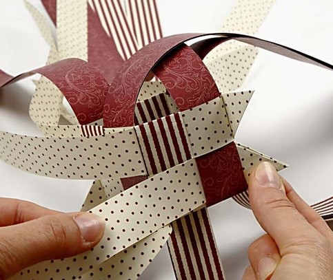 Paper Christmas Decorations