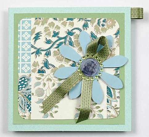 Multi Patterned Greeting Cards