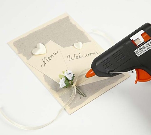 Romantic Wedding Cards