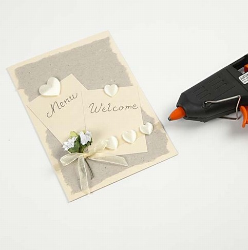 Romantic Wedding Cards