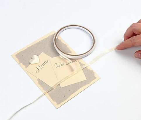 Romantic Wedding Cards