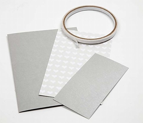 Wedding Cards with Skagen Paper