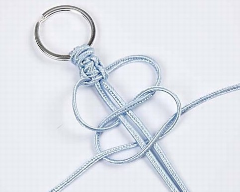 A Keyring Charm