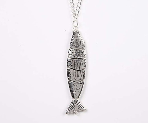 Jewellery with Fish