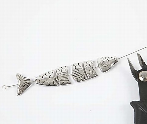 Jewellery with Fish