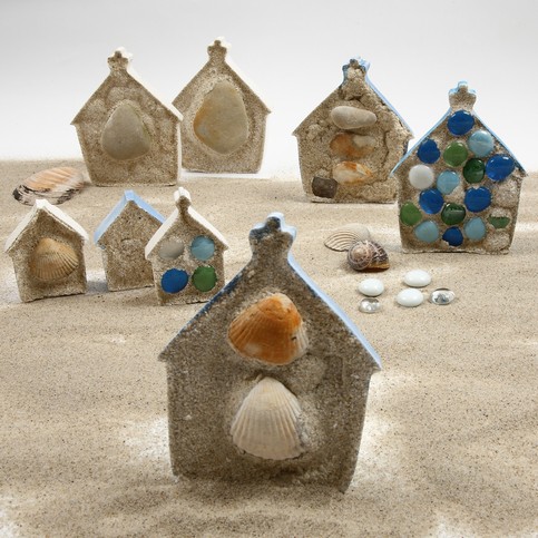 Sculpture Houses