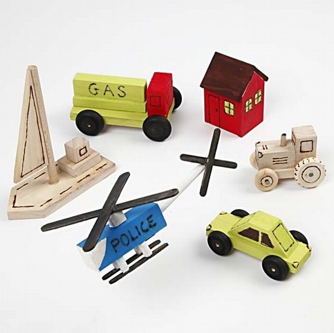 Wooden Toys