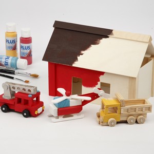 Great wooden toys