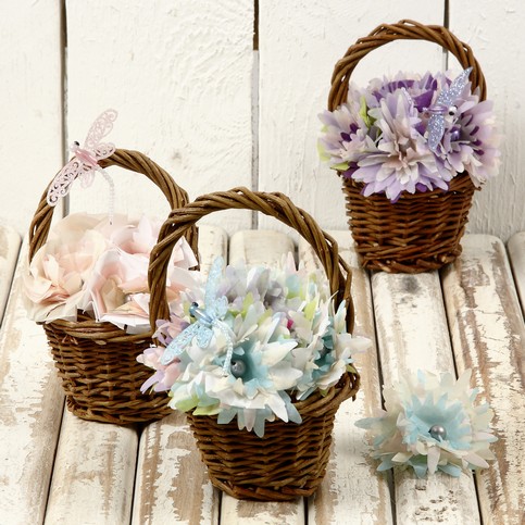 Flower Baskets