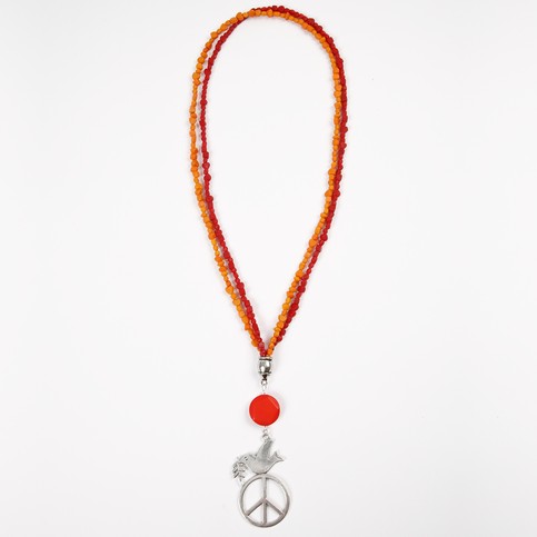 Jewellery with a Peace Dove