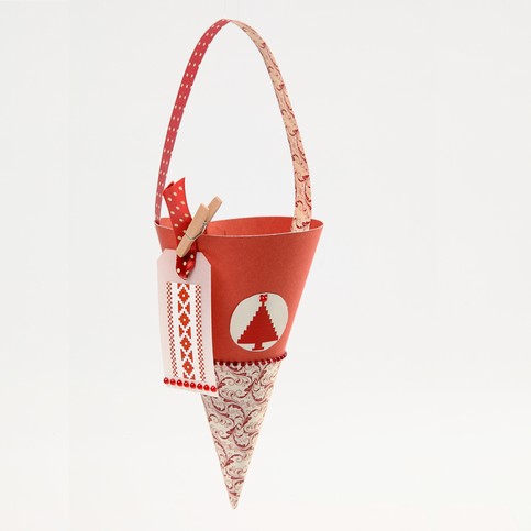 A Vivi Gade Design Cone