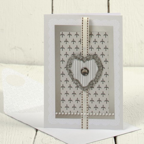 A Vivi Gade Design Vintage Greeting Card