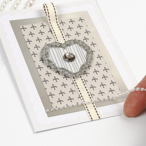 A Vivi Gade Design Vintage Greeting Card