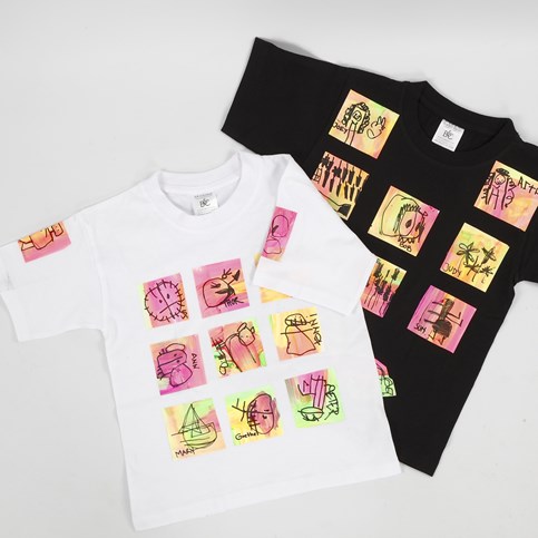 pieces tshirts