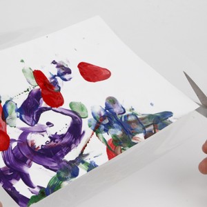 Unleash your Imagination with finger paints