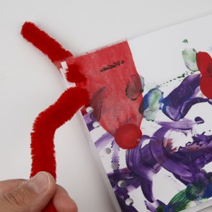 Unleash your Imagination with finger paints