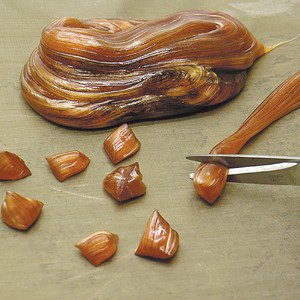 Making Boiled Sweets