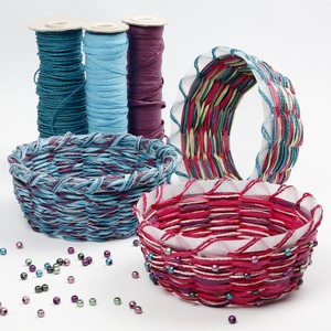 Basket Weaving