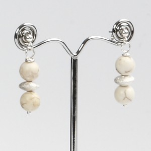 White Stone Jewellery