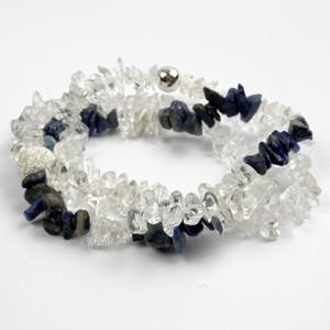 Stone Chip Bracelet