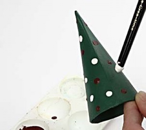 Christmas Decorations you can make yourself - 121684