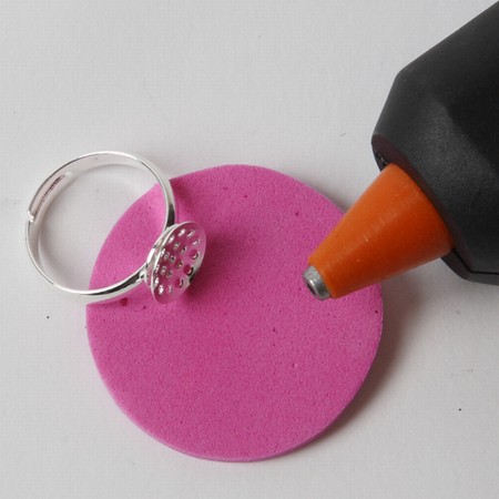 Foam Rubber Jewellery