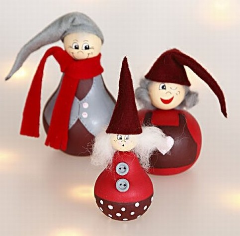 Christmas Decorations you can make yourself - 103967