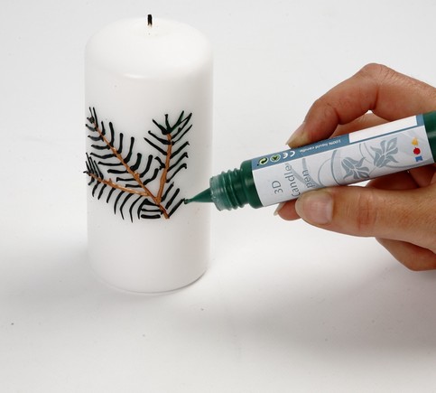 Candle Decoration