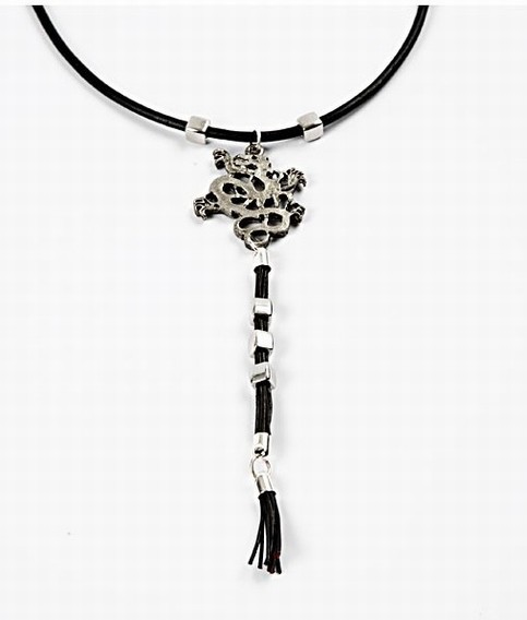 Neck cord with pendant