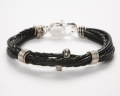 Leather Bracelet