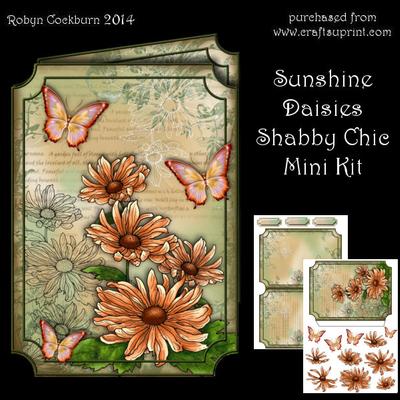 Shabby Chic Card Tutorial Image-2