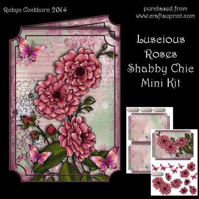 Shabby Chic Card Tutorial Image-3