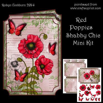 Shabby Chic Card Tutorial Image-4