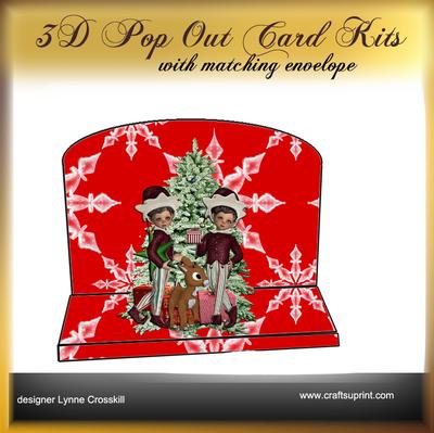 3D Pop Out Card Tutorial Image-2