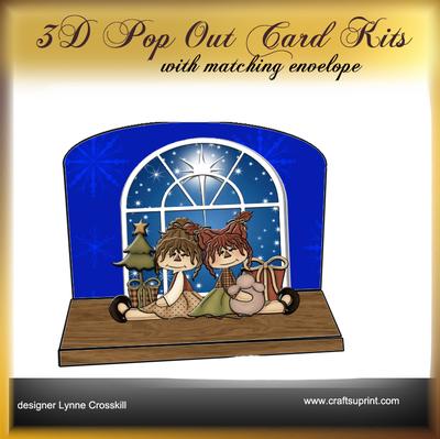 3D Pop Out Card Tutorial Image-3