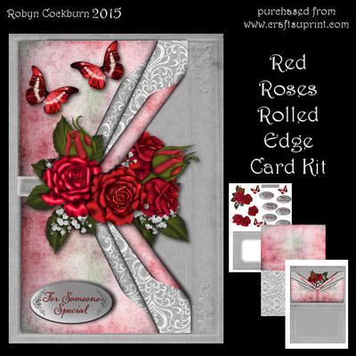 Rolled Edge Card Tutorial Image-5